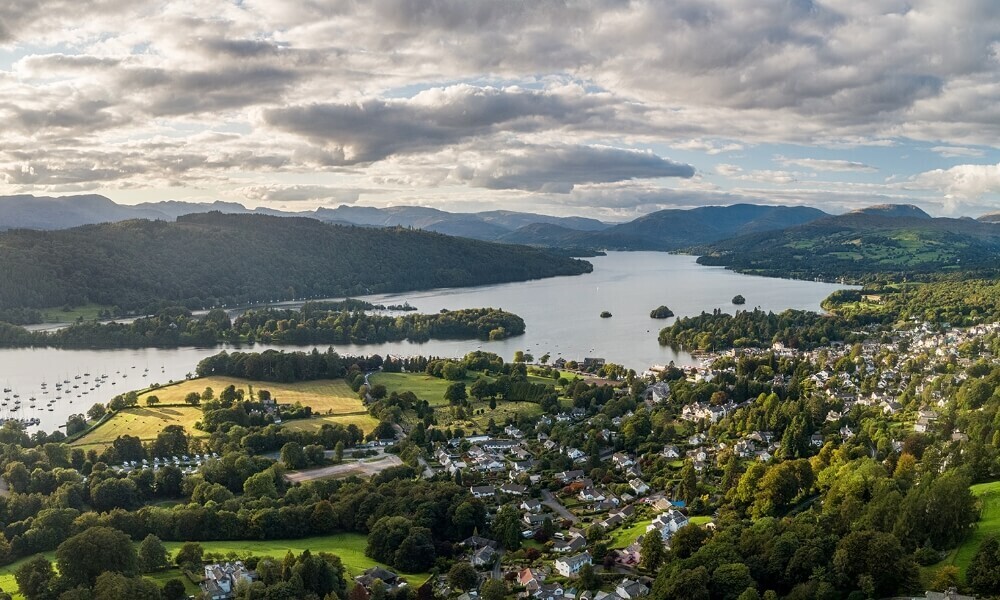 WINDERMERE - UNITED KINGDOM