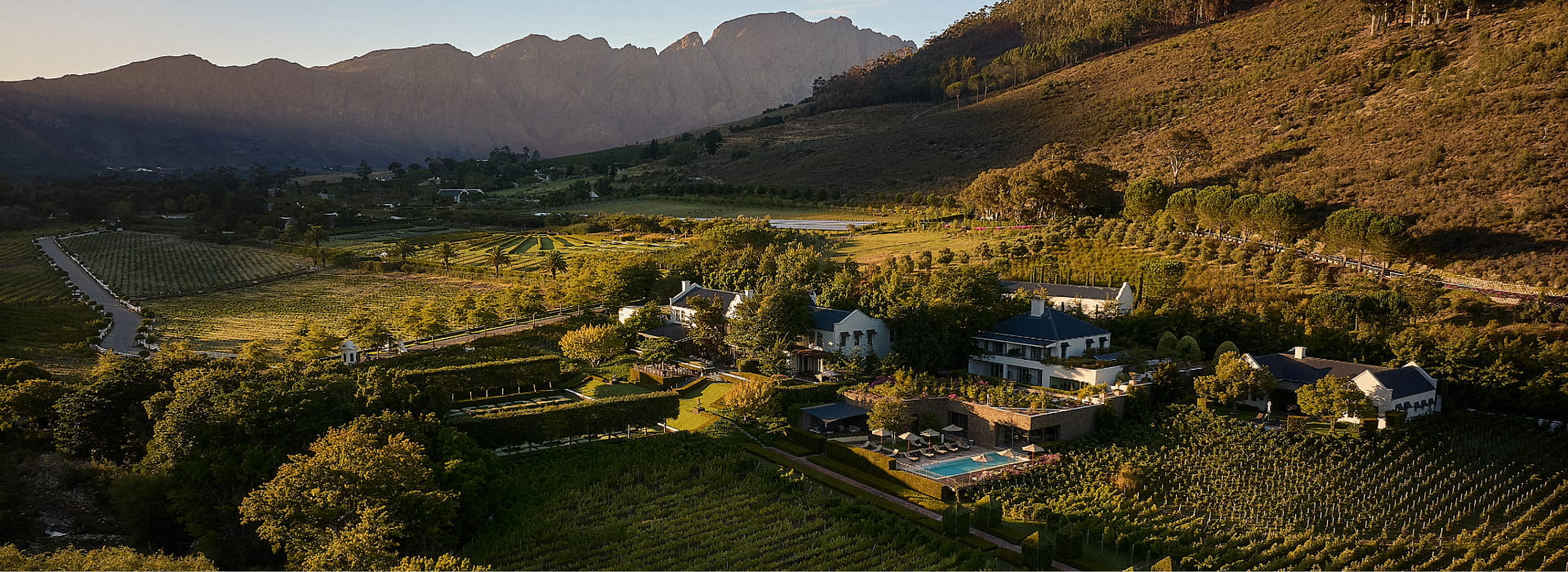 Leeu Collection | South Africa | Leeu Estates Fact Sheet