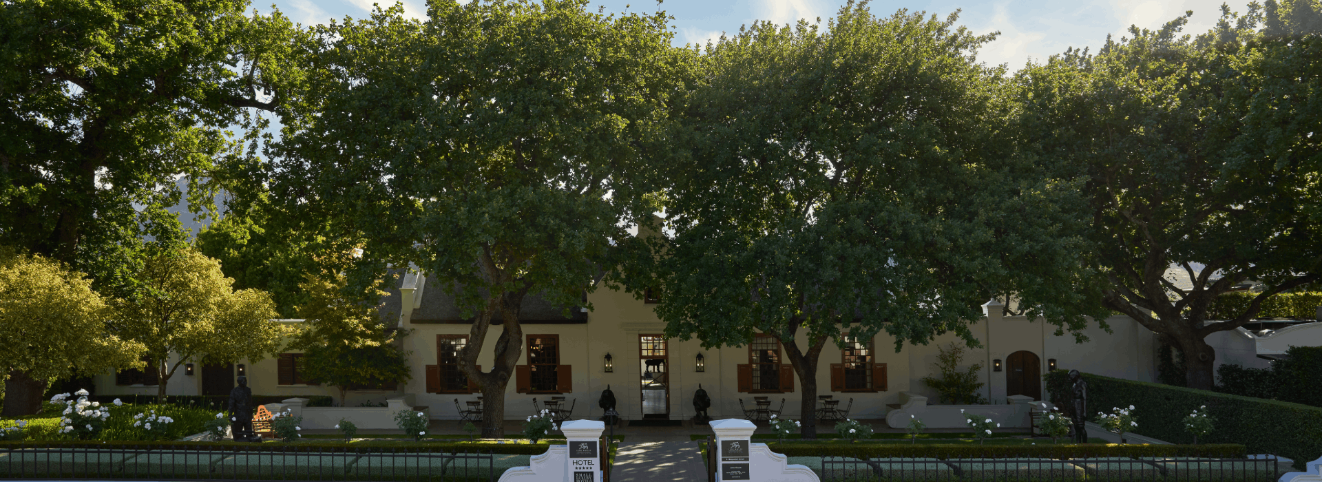Leeu Collection | South Africa | Leeu House Fact Sheet