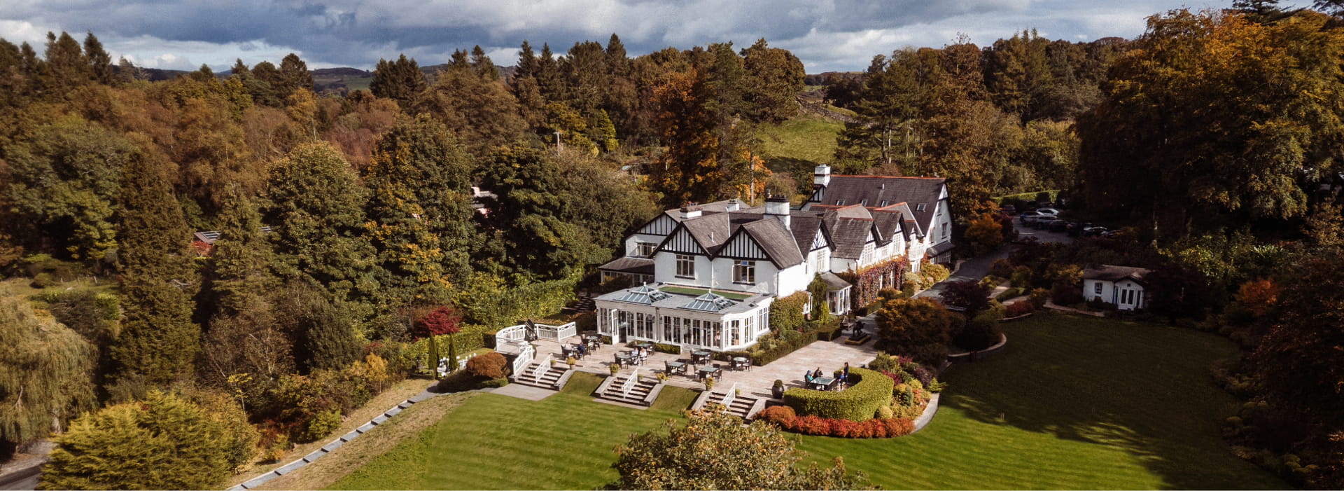 Leeu Collection | United Kingdom | Linthwaite House Fact Sheet