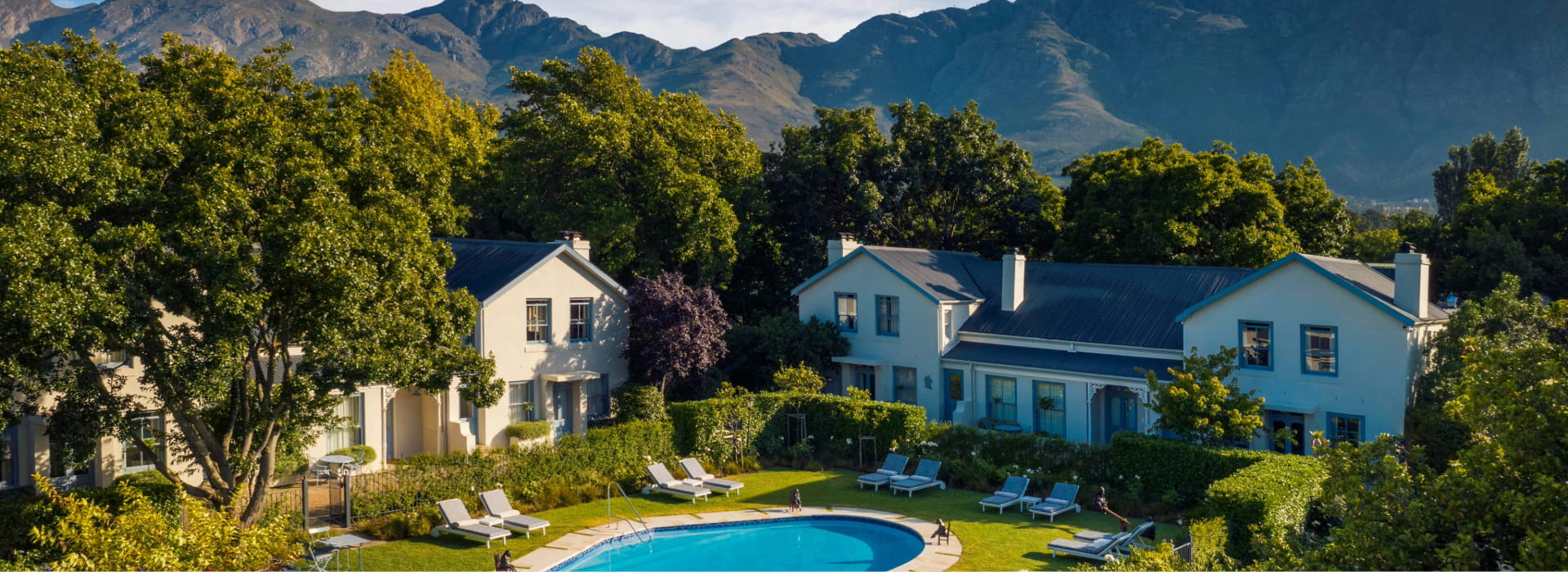 Leeu Collection | South Africa | Le Quartier Français Fact Sheet