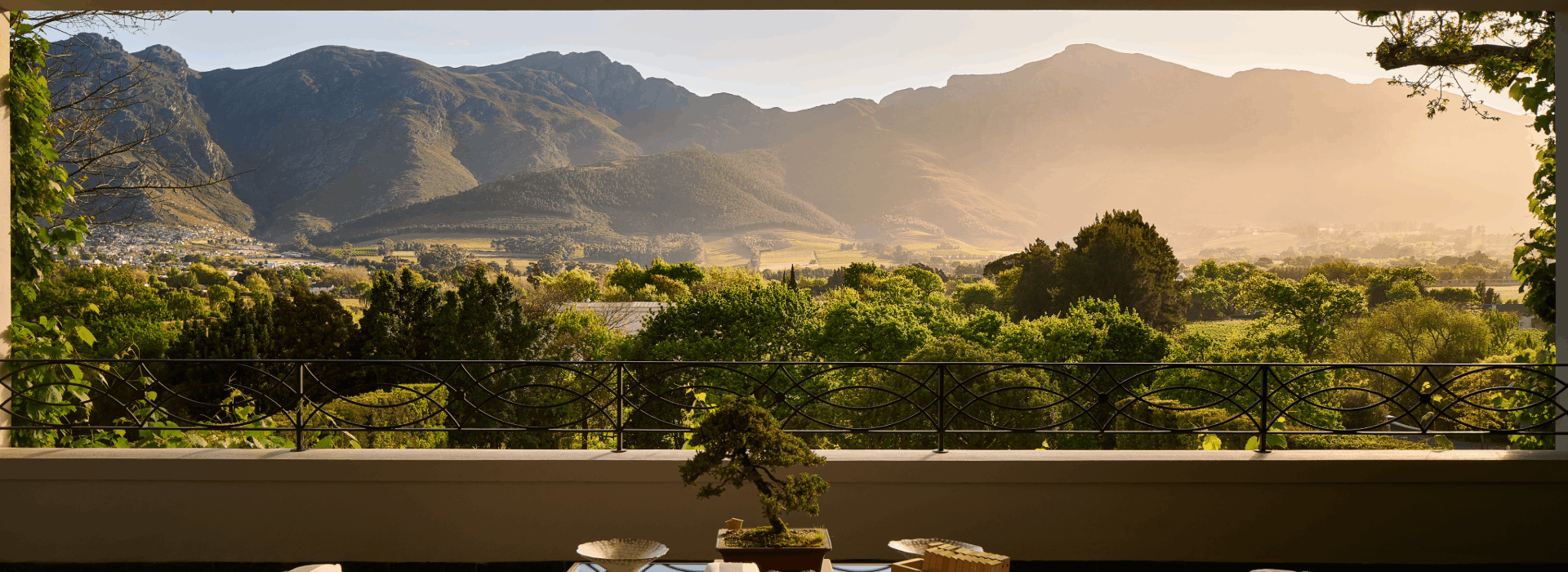 Leeu Collection | South Africa | OFFERS & EXPERIENCES The Essence of the Winelands Collection
