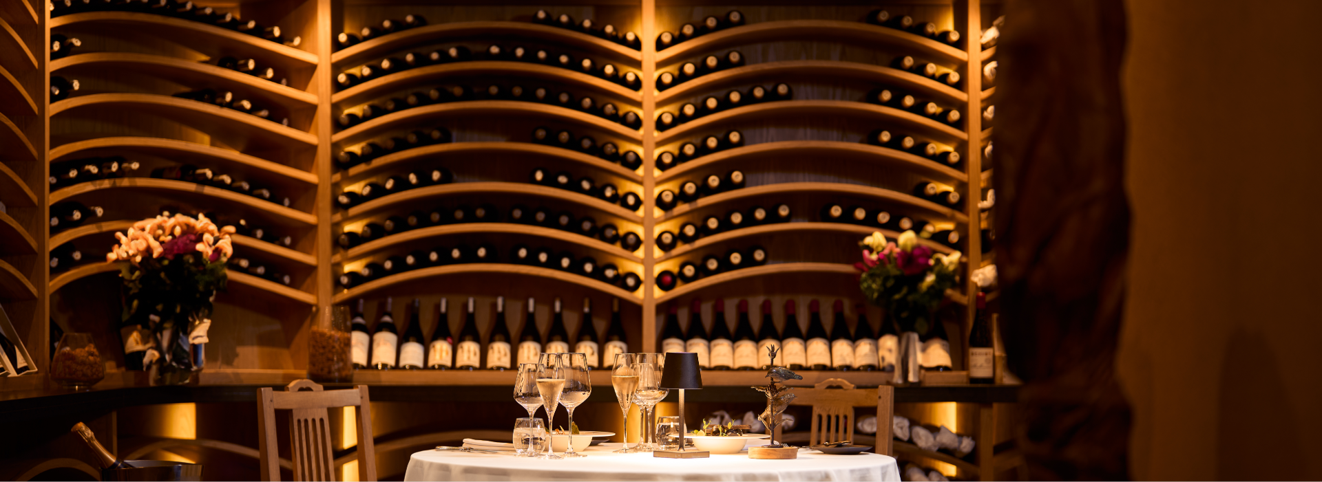 Leeu Collection | South Africa | OFFERS & EXPERIENCES Founder’s Cellar Private Dining