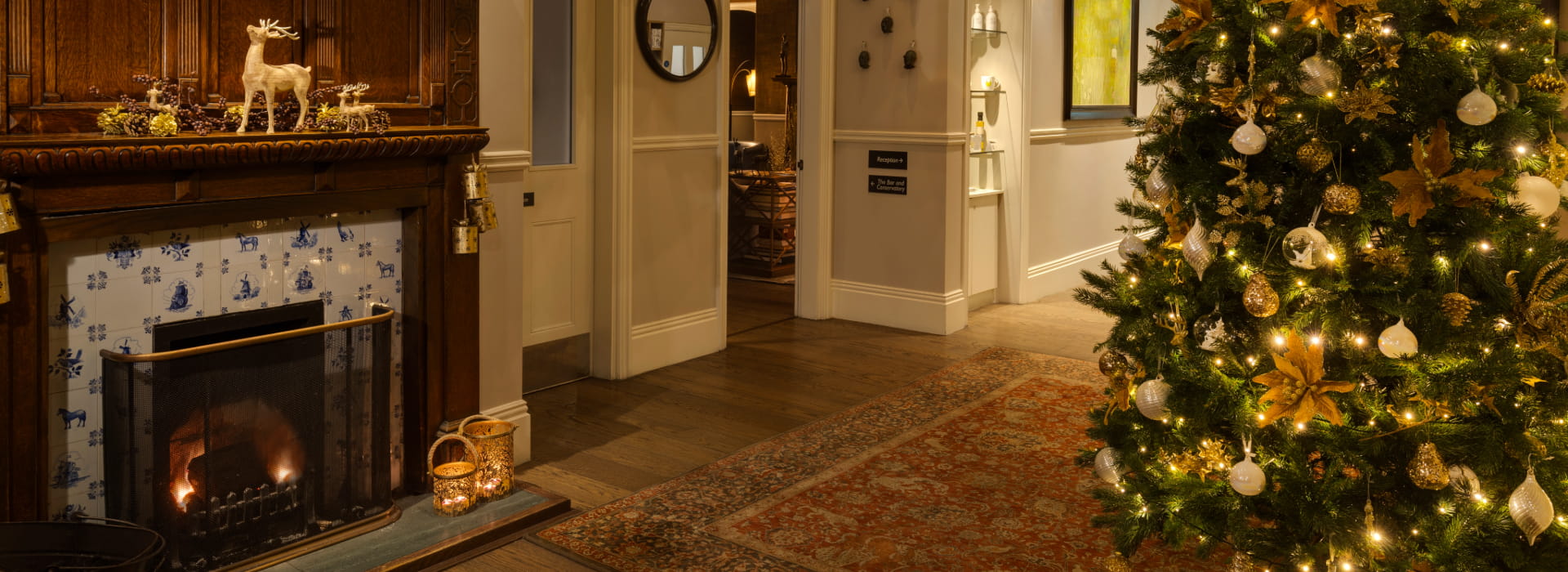 Leeu Collection | United Kingdom | OFFERS & EXPERIENCES Festive Splendour