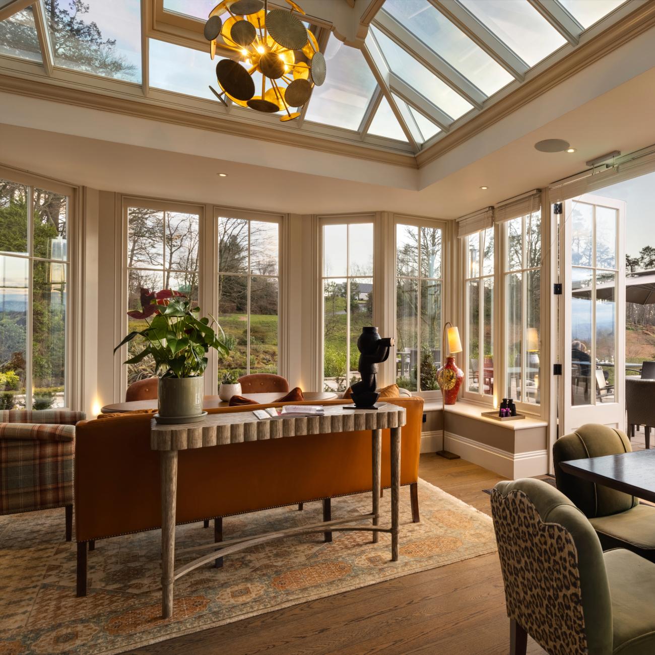 Leeucollection blog - Linthwaite House receives national recognition 2