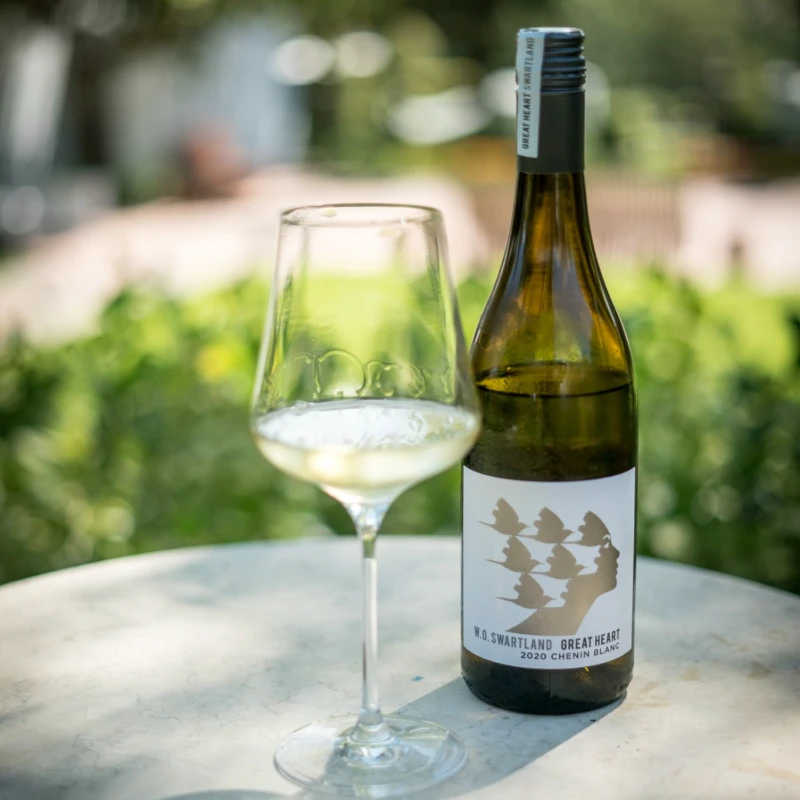 Leeucollection blog - Meet the Winemaker | Gynore Hendricks 2