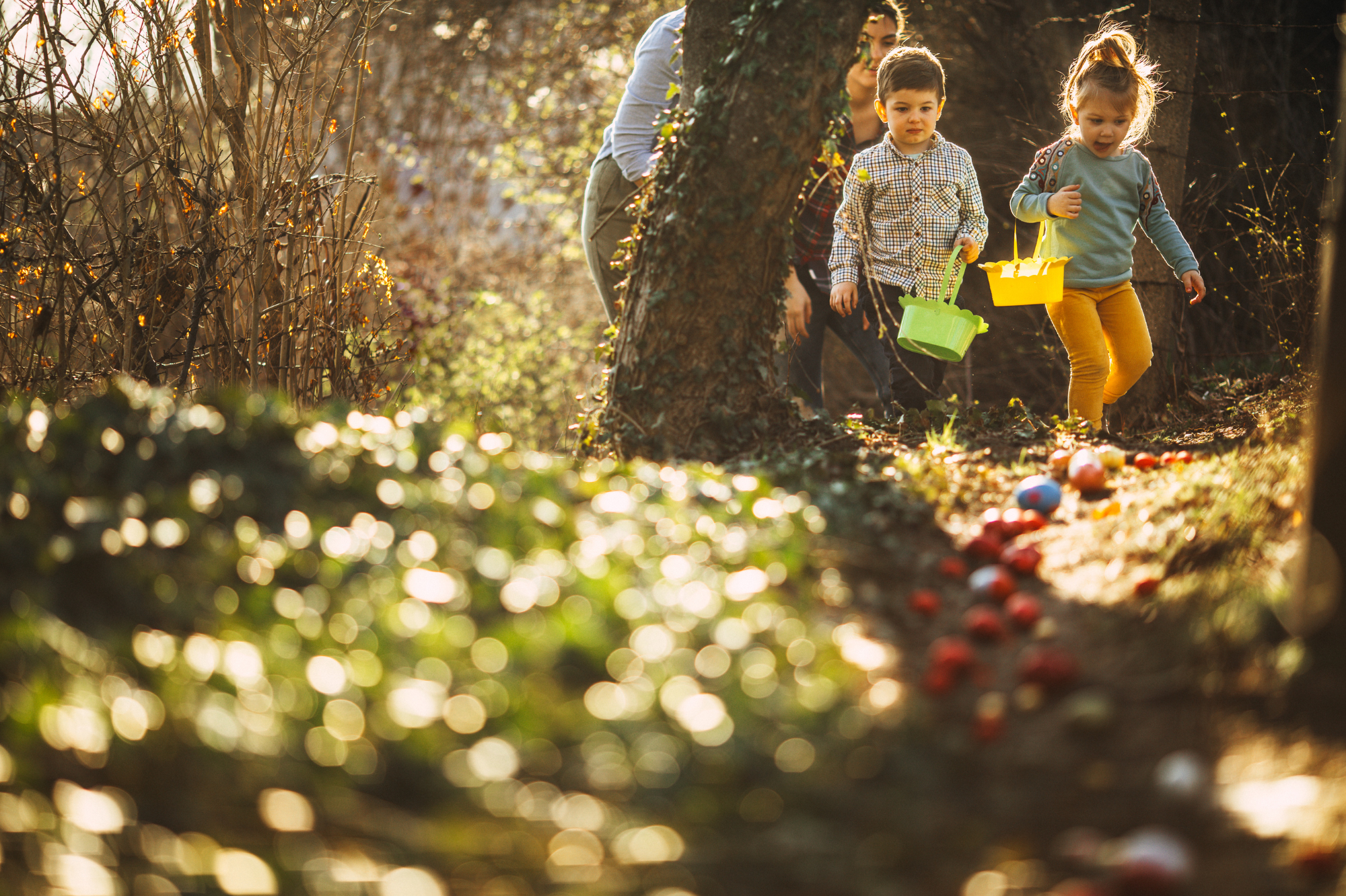 An Easter Weekend in Cumbria | Family Stays at Linthwaite House image