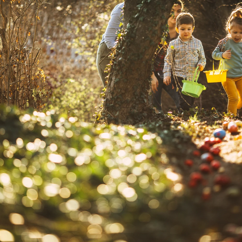 An Easter Weekend in Cumbria | Family Stays at Linthwaite House image