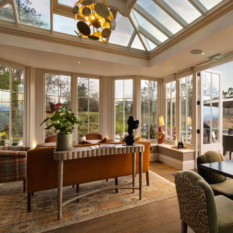 Leeucollection blog - Linthwaite House receives national recognition 2