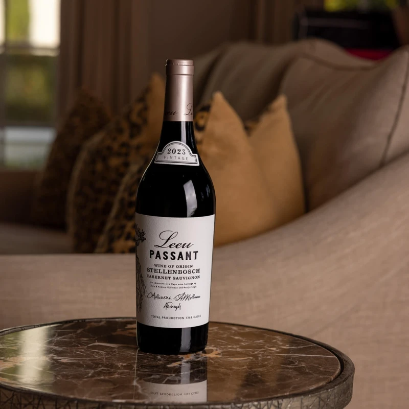 Leeucollection blog - Leeu Passant’s Quiet Ascent | Award-Winning South African Fine Wine 2