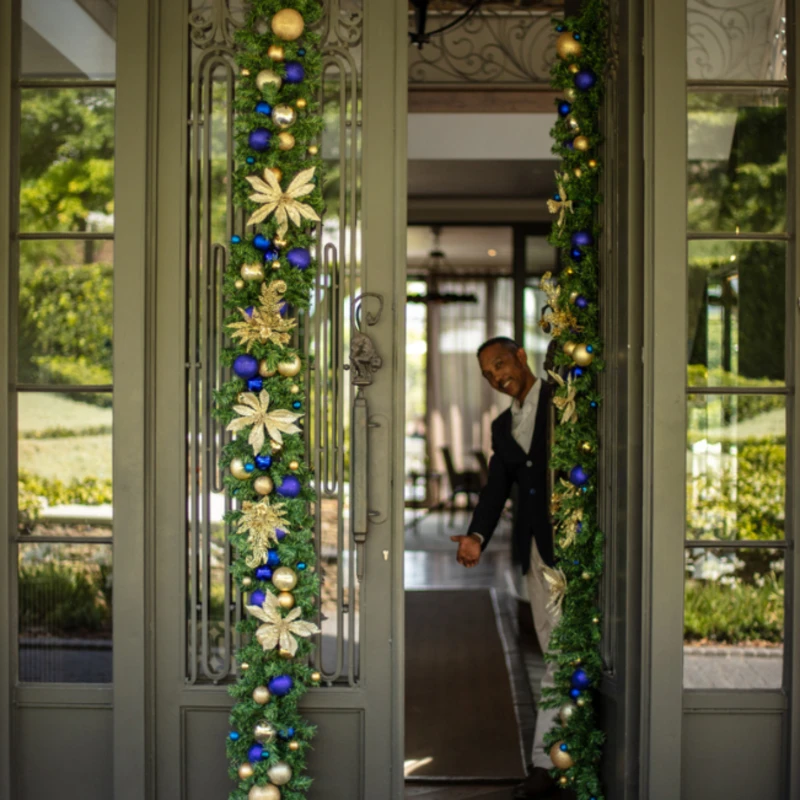 Leeucollection blog - Festive Franschhoek 1