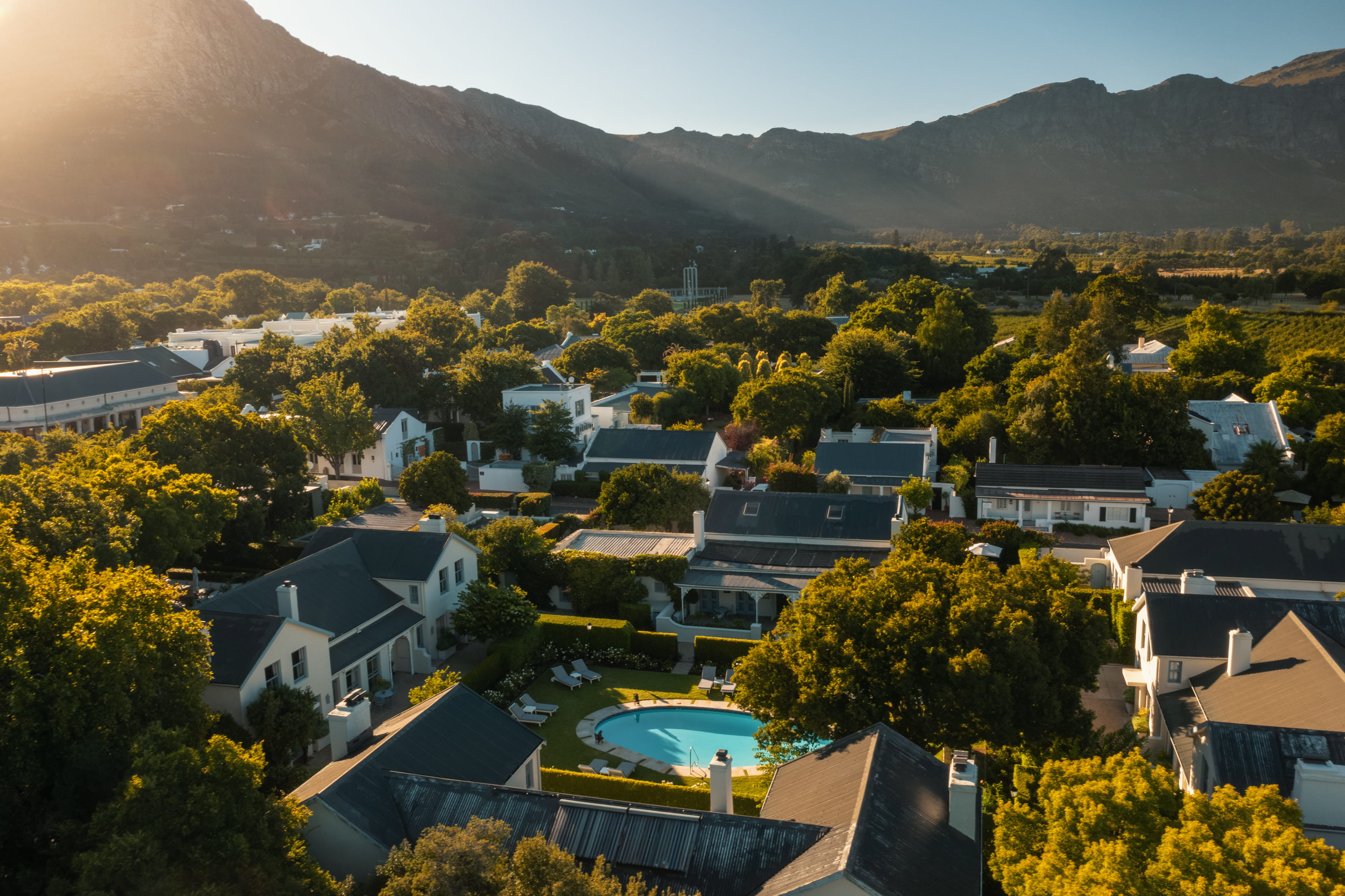 Leeucollection blog - Why Franschhoek is a Photographer's Dream | A Visual Guide with Leeu Collection 1