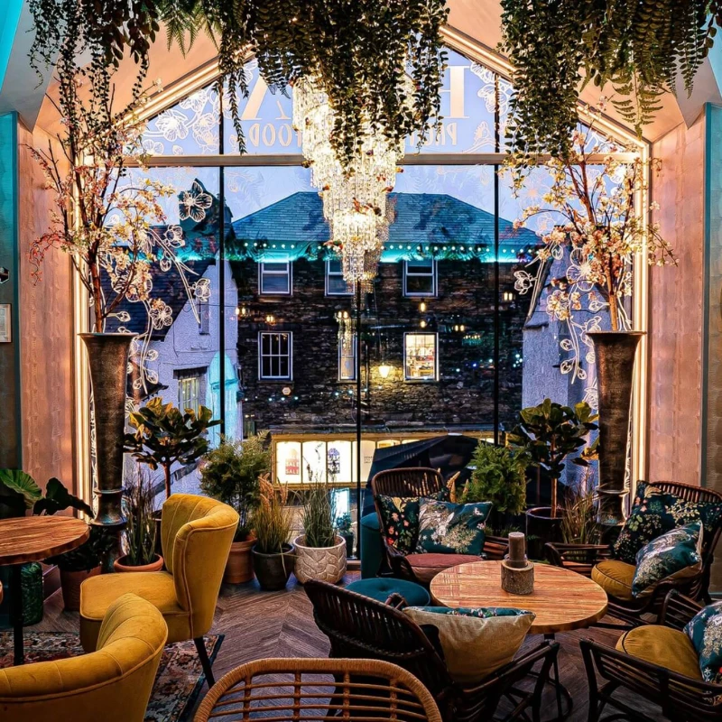 Leeucollection blog - Where to Eat and Drink in The Lakes 1