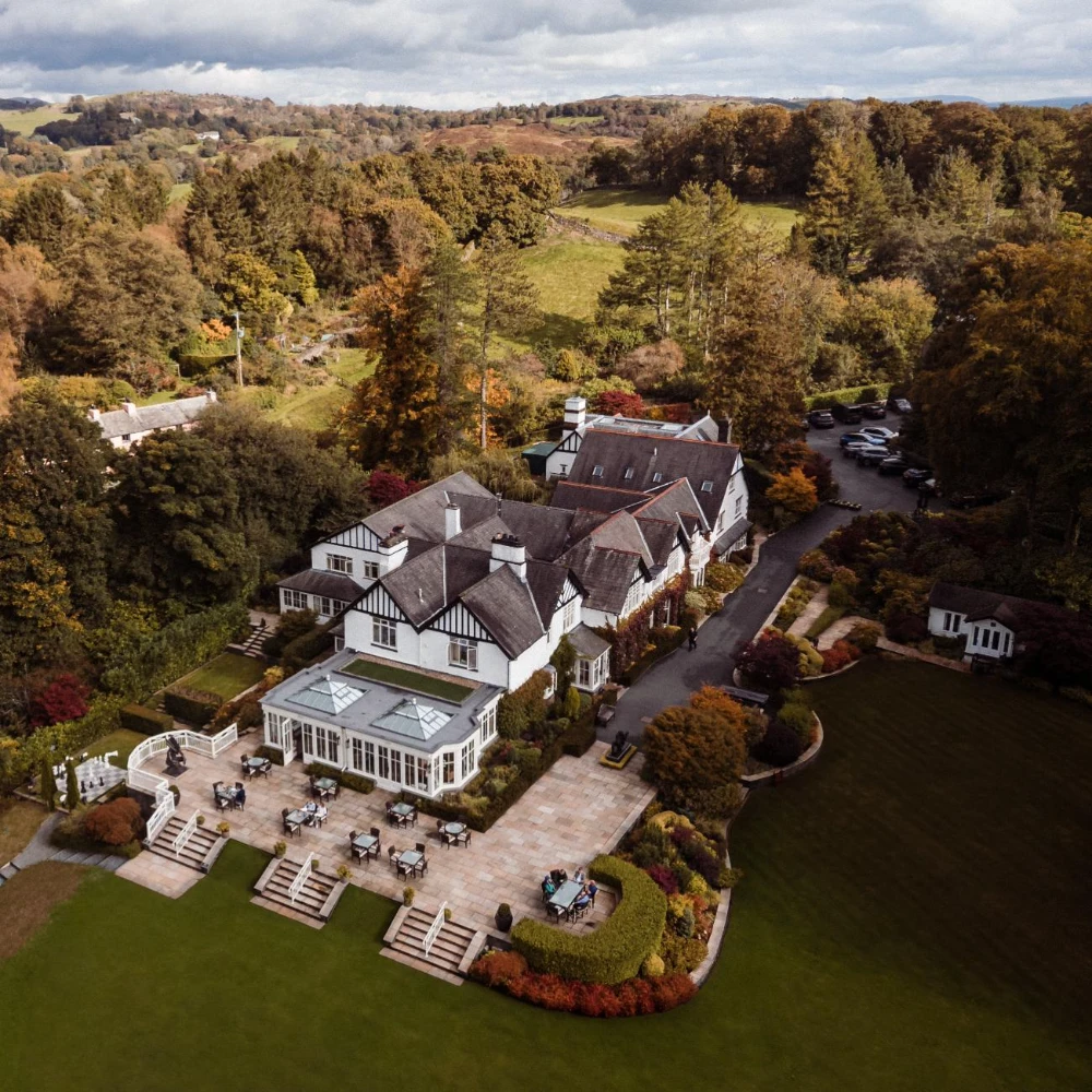Linthwaite House receives national recognition