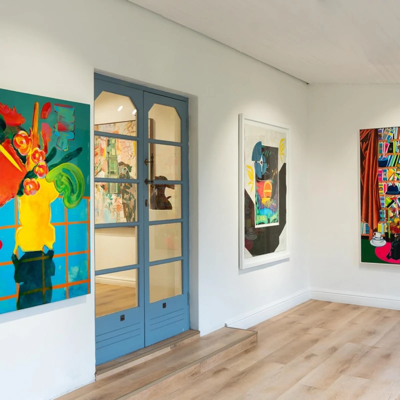 Leeucollection blog - Celebrating Art in the Winelands 3