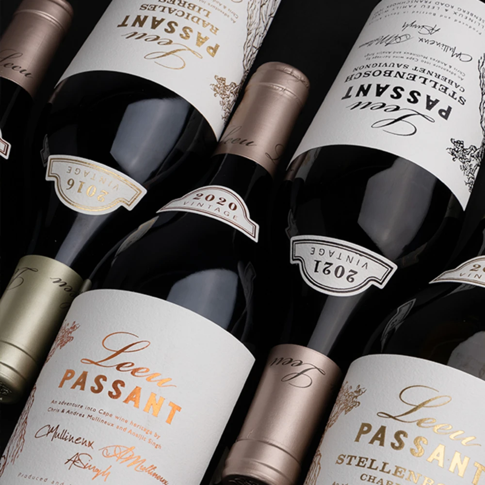 The Finest in South African Wine image