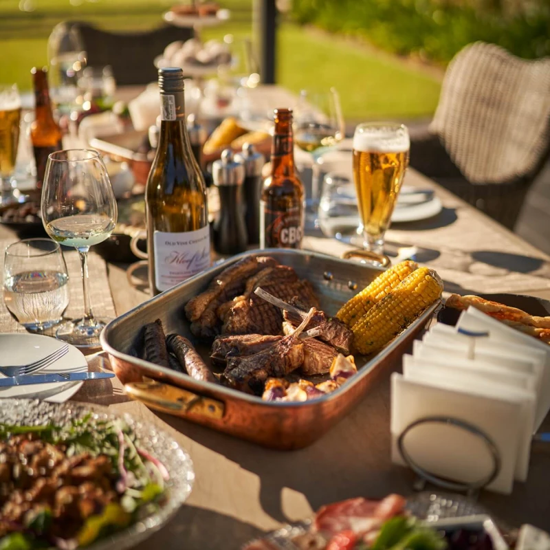Leeucollection blog - The South African Braai Experience at Leeu Collection | Chef-Led Braais & Luxury Picnics in Franschhoek 1
