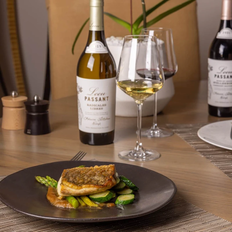 Leeucollection blog - The Dining Room at Leeu Estates | Exclusive Dining in Franschhoek 1