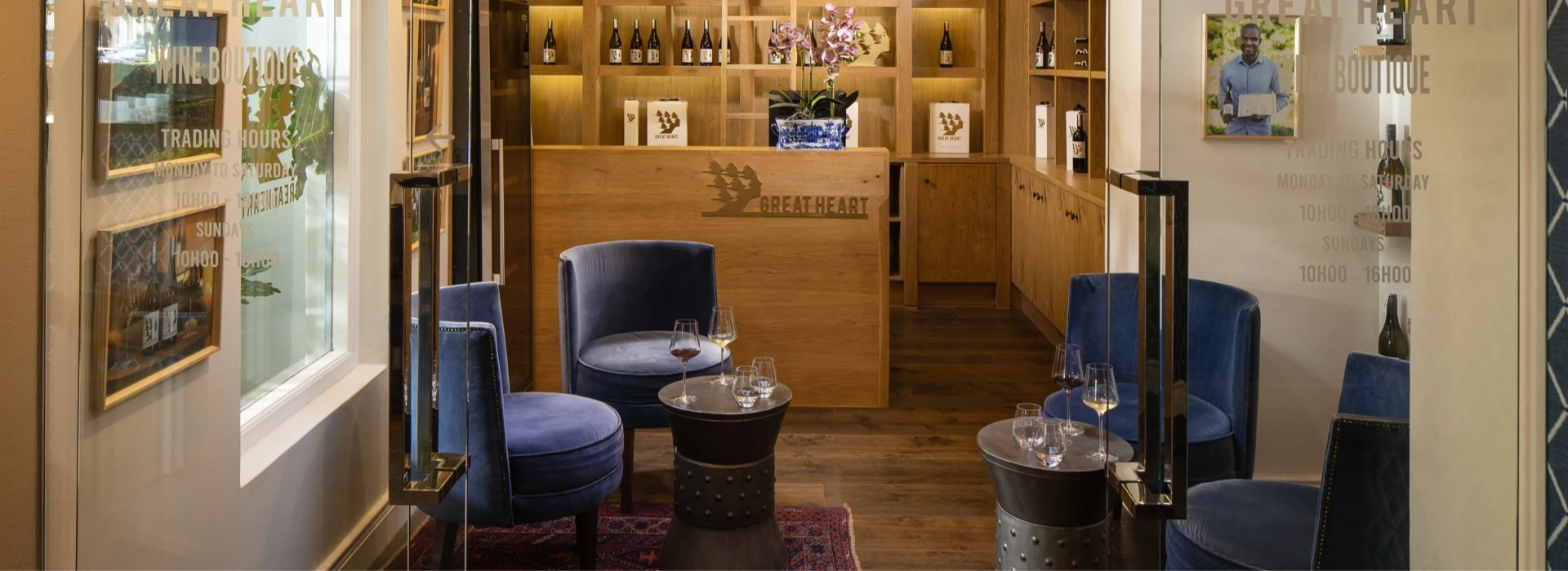 Leeucollection blog - Meet the Winemaker | Gynore Hendricks hero slide 1