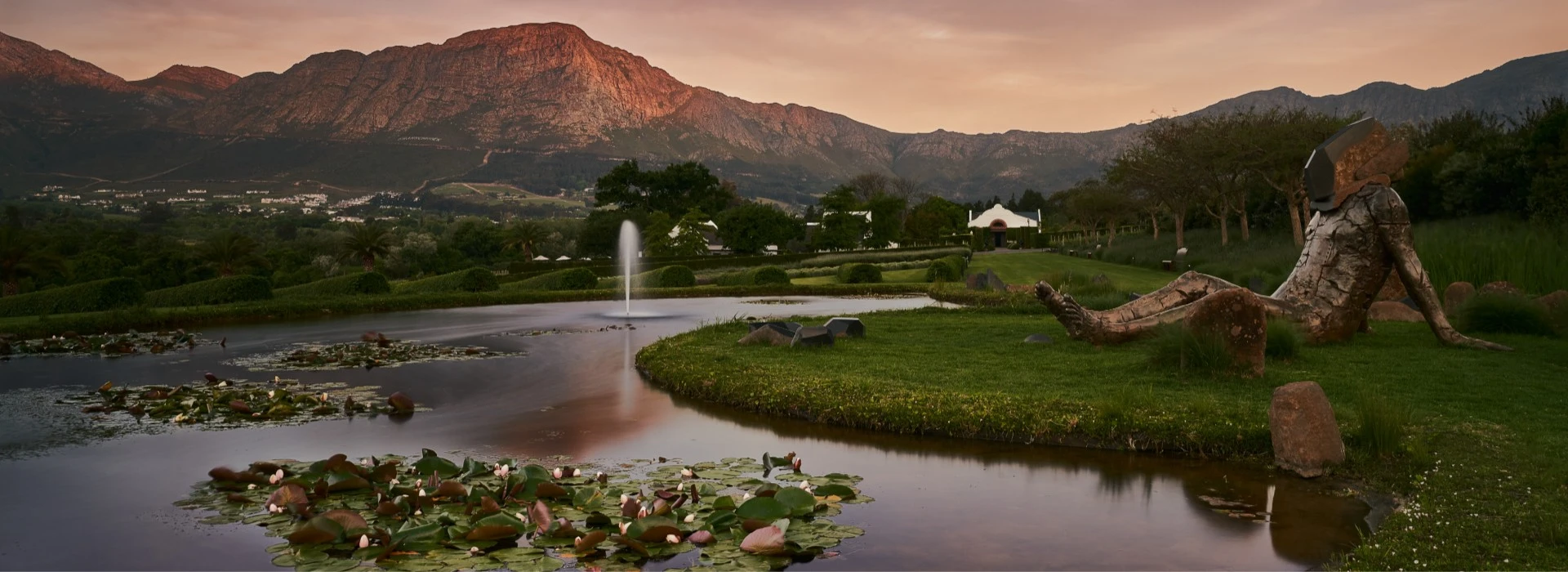 Leeucollection blog - A Perfect Day for Art Lovers in Franschhoek hero slide 1