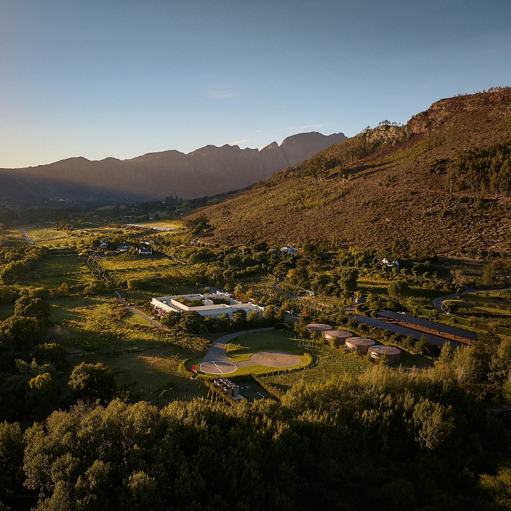 Leeu Collection South Africa