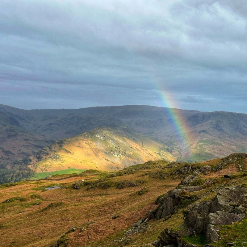 Leeucollection blog - Walking The Lakes 1