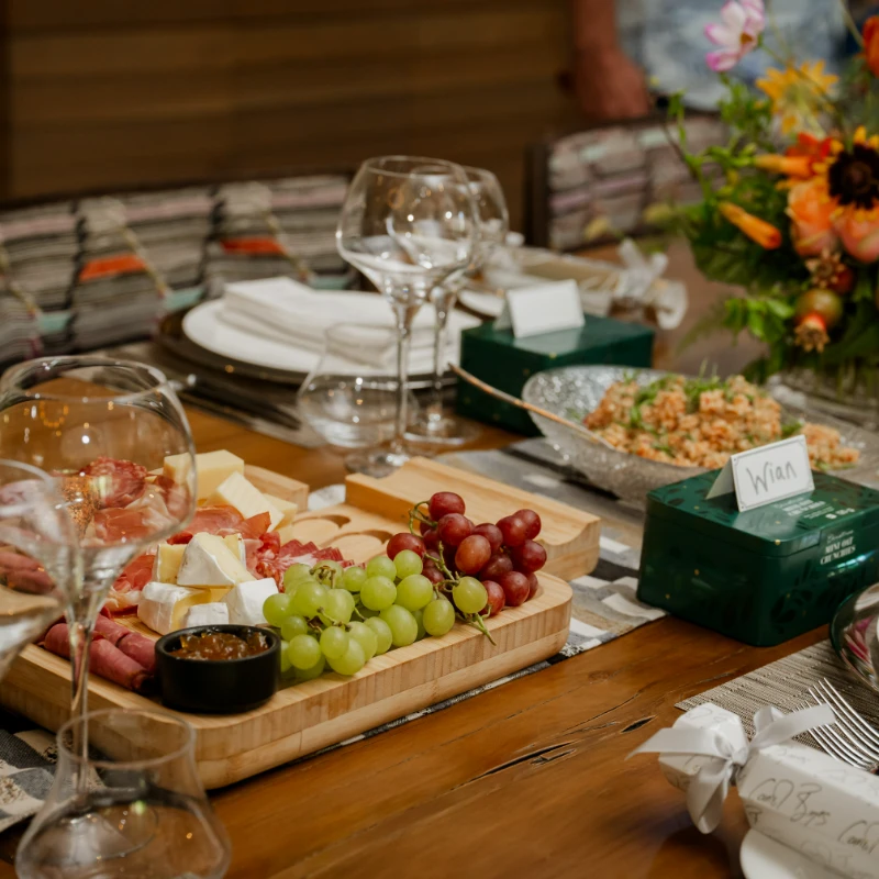 Leeucollection blog - The New Culinary Voice of The Dining Room | Chef Miguel De Caires 2