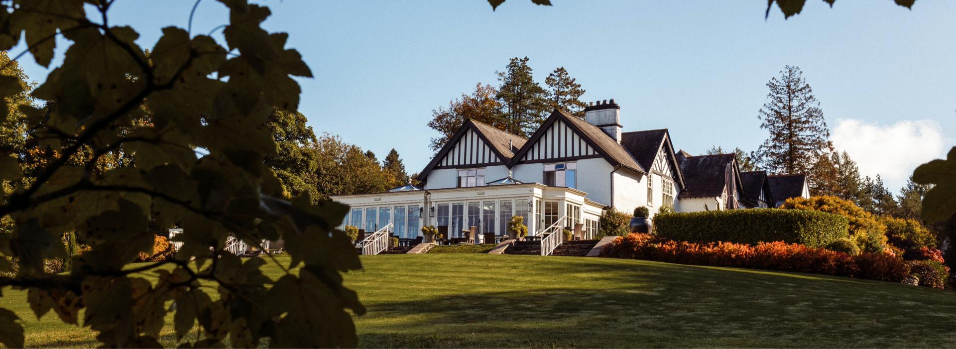 Leeucollection blog - Linthwaite House receives national recognition hero slide 1