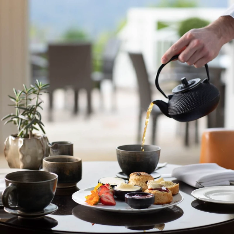 Leeucollection blog - Twixmas Tranquillity at Linthwaite House | Lake District Retreat 1