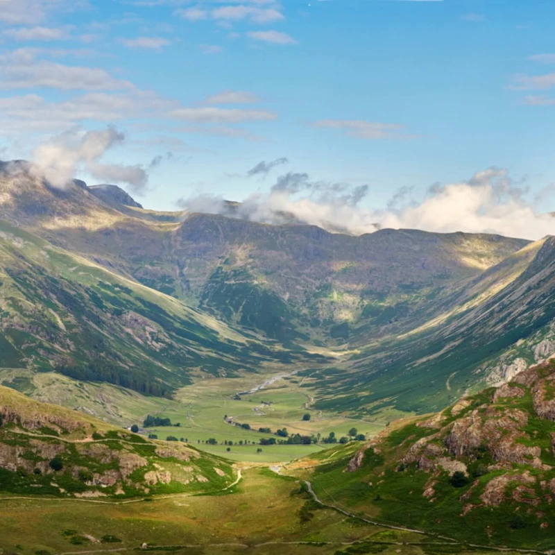 Leeucollection blog - Iconic Cumbria – Myths, Legends & Luxury Stays at Linthwaite House 1
