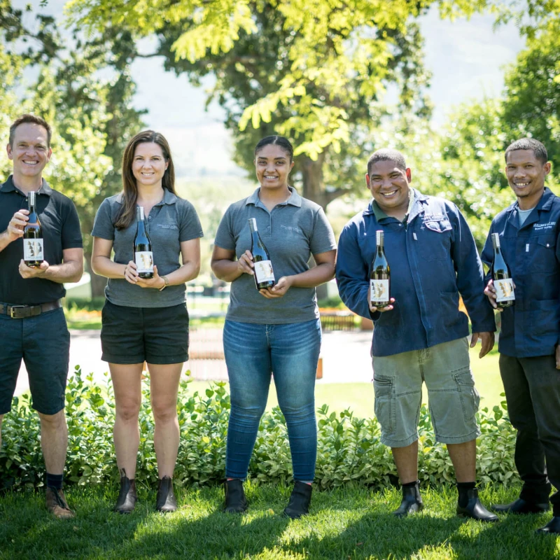 Leeucollection blog - Great Heart : A Wine that Empowers 1