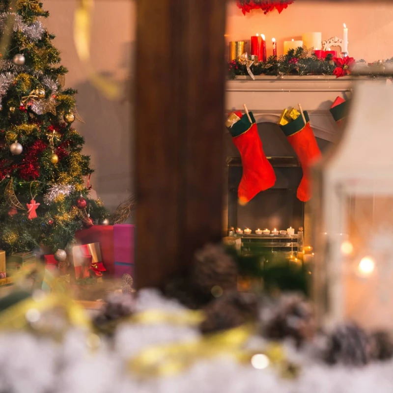 Leeucollection blog - Traditionally, Christmas 2