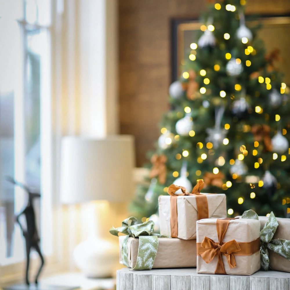 The Holidays are on the horizon image