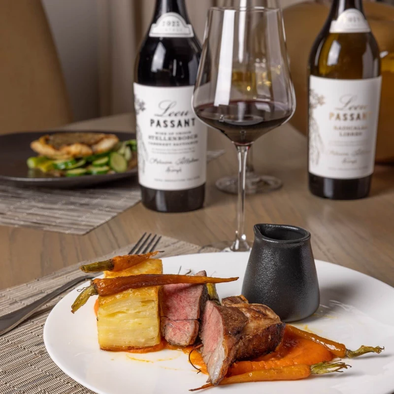 Leeucollection blog - The Dining Room at Leeu Estates | Exclusive Dining in Franschhoek 3
