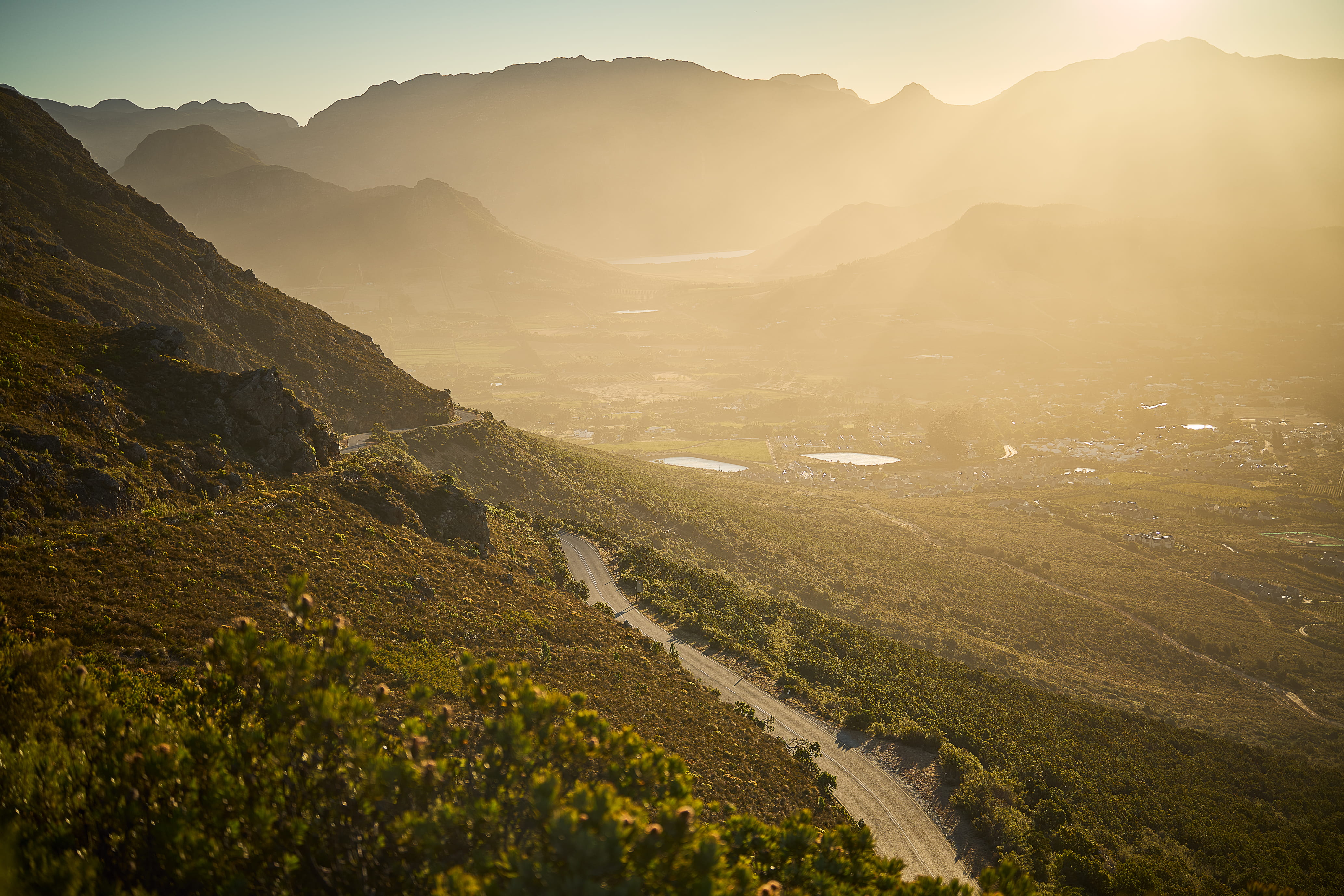 Leeucollection blog - Why Franschhoek is a Photographer's Dream | A Visual Guide with Leeu Collection hero slide 1