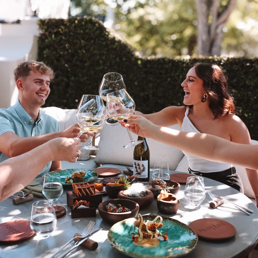 Activities for Friends in Franschhoek | Leeu Collection Group Travel image