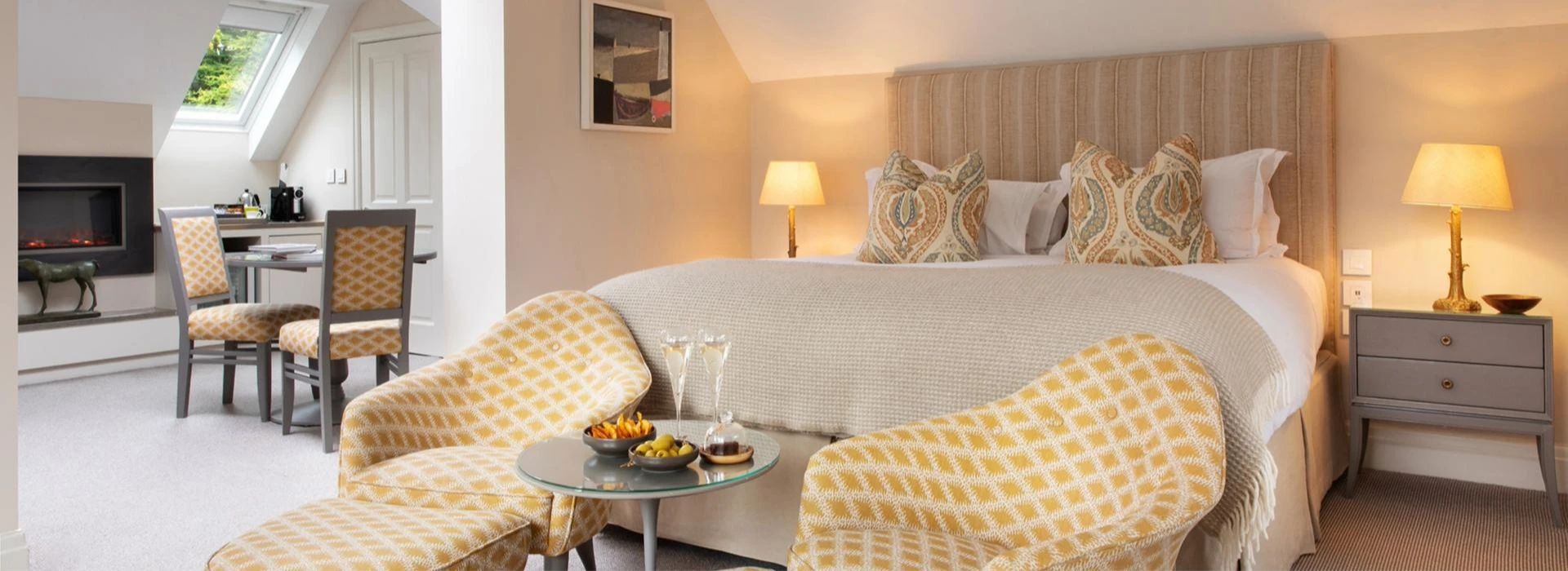 Leeucollection blog - A Signature Summer Stay I  Linthwaite House, Cumbria hero slide 1