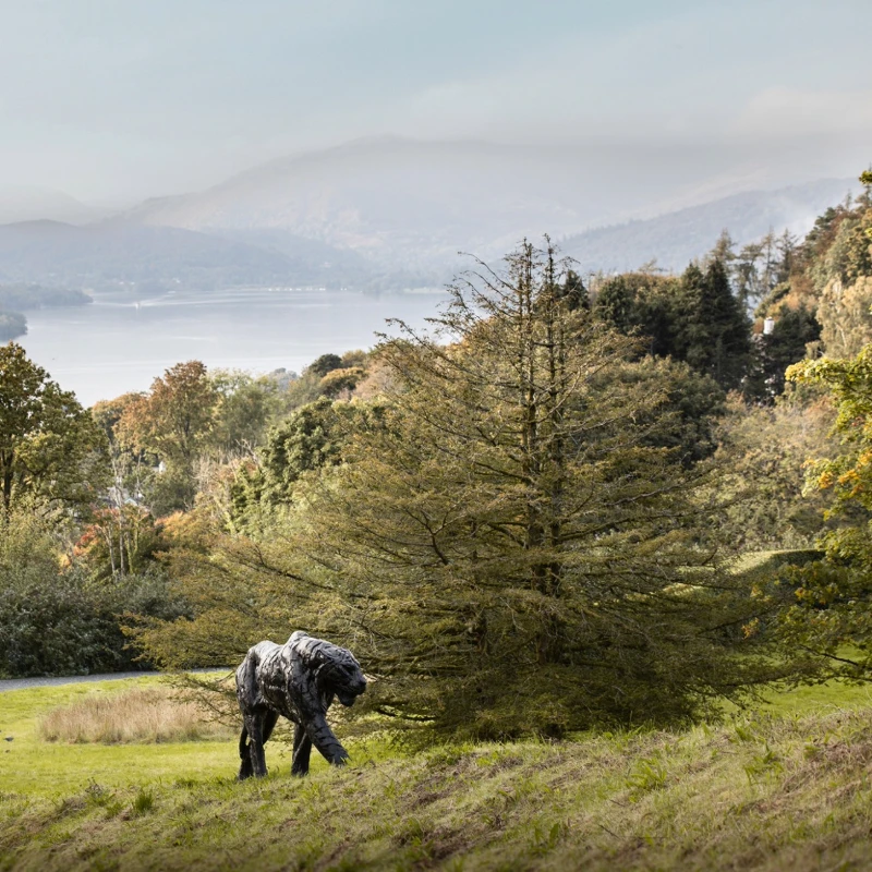 Leeucollection blog - A Living Landscape Above Windermere 1