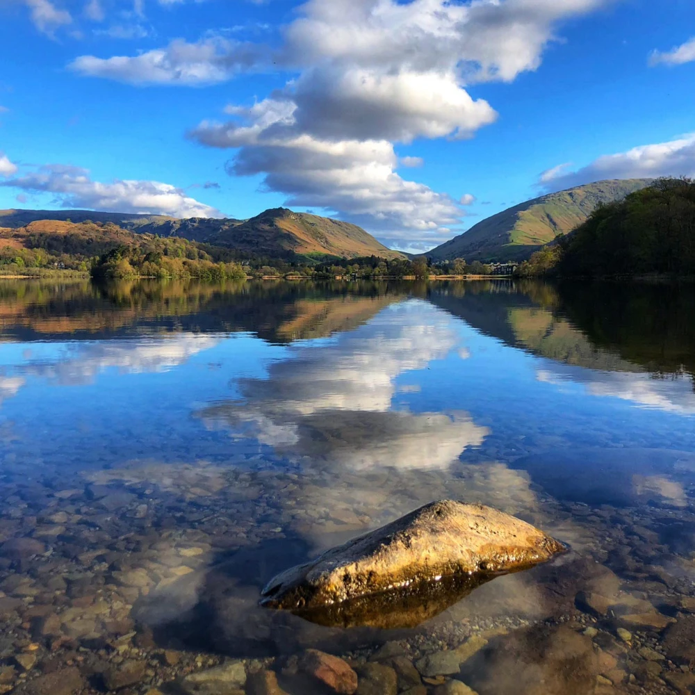 Walking The Lakes image