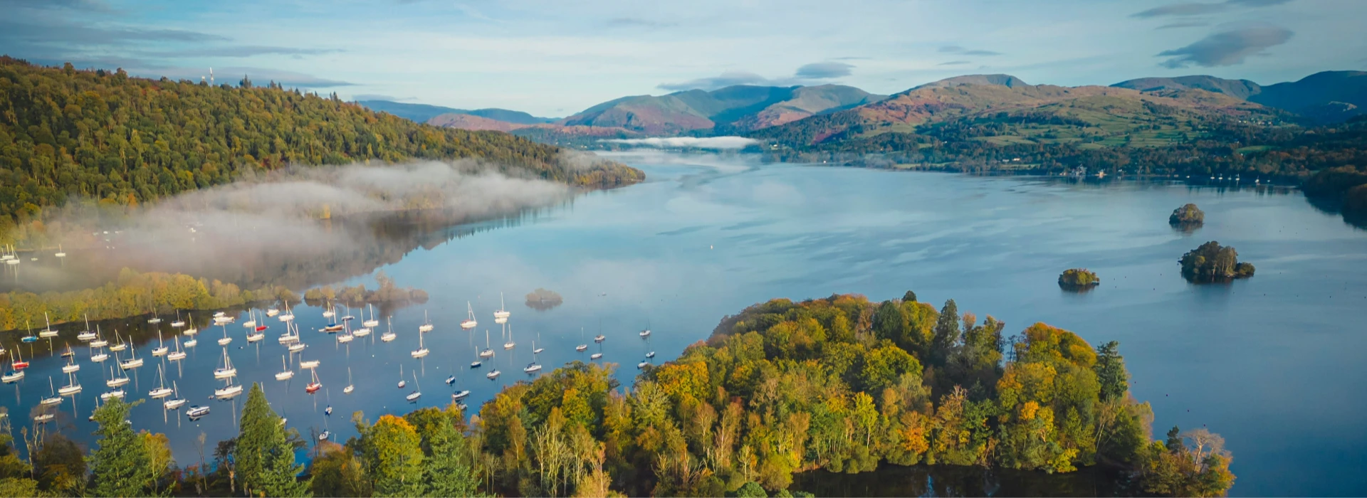 Leeucollection blog - A Cyclist's Weekend in the Lake District hero slide 1