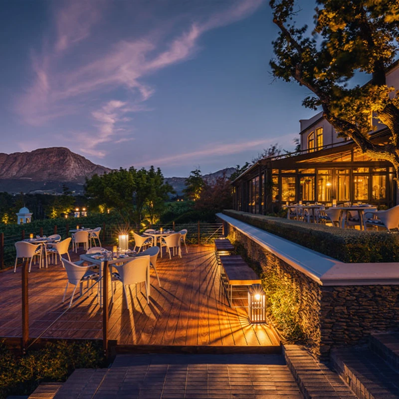 Leeucollection blog - Winter Wellness in the Winelands 2