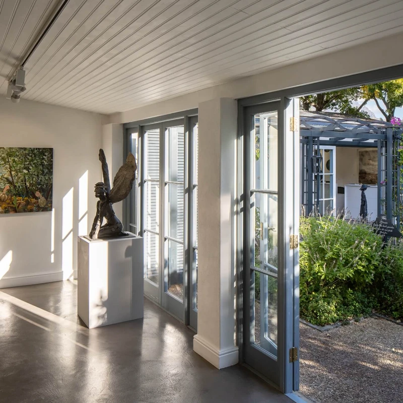 Leeucollection blog - Celebrating Art in the Winelands 1