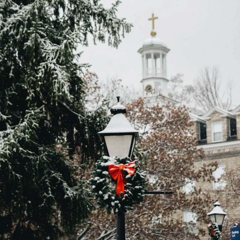 Leeucollection blog - Traditionally, Christmas 1