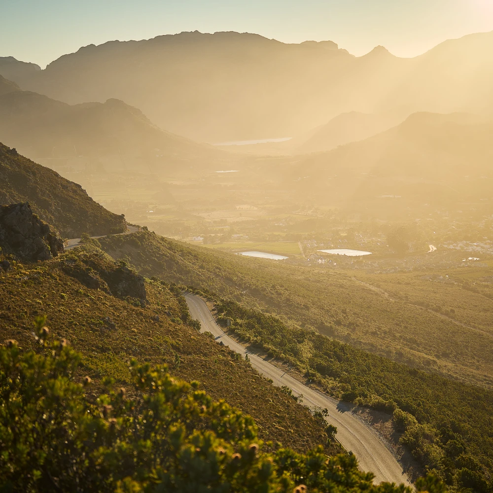 Why Franschhoek is a Photographer's Dream | A Visual Guide with Leeu Collection image
