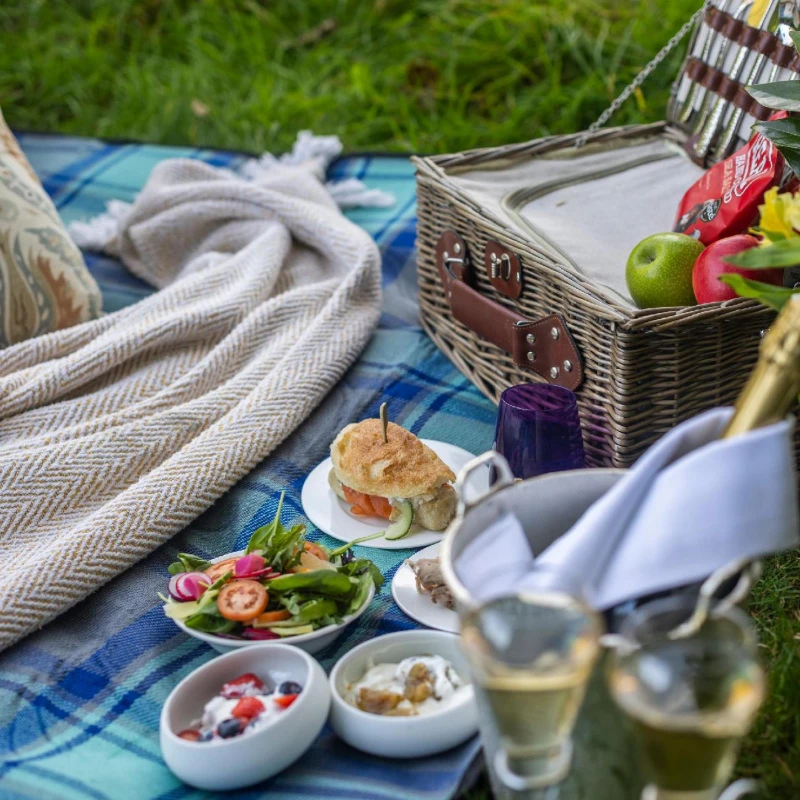 Leeucollection blog - A Signature Summer Stay I  Linthwaite House, Cumbria 3
