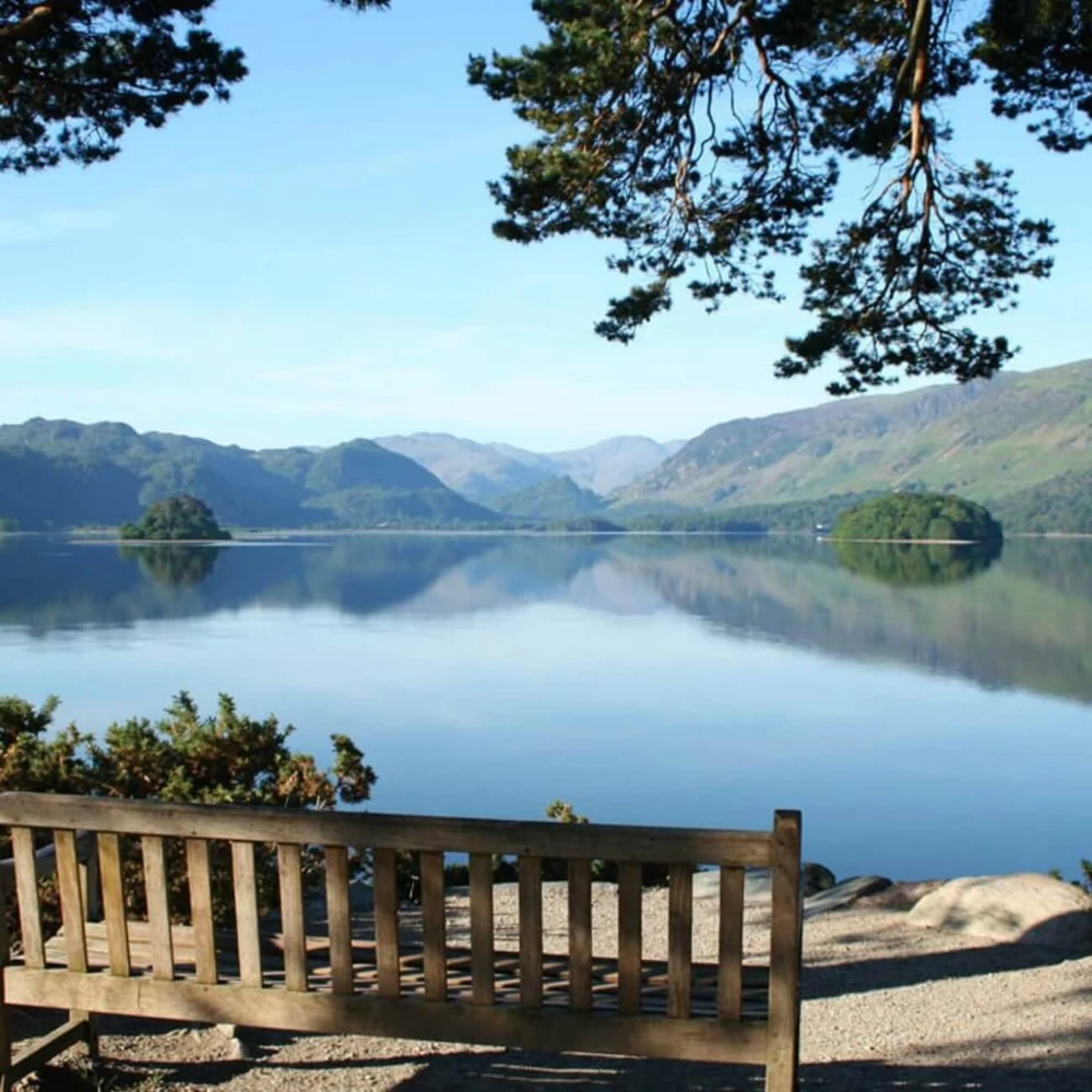 Iconic Cumbria – Myths, Legends & Luxury Stays at Linthwaite House image