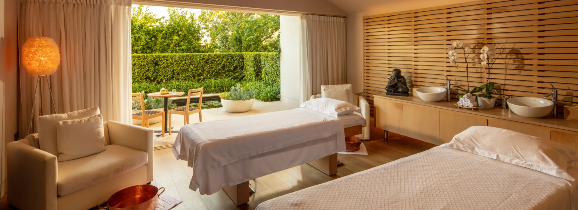Leeucollection blog - Leeu Spa by Healing Earth hero slide 1