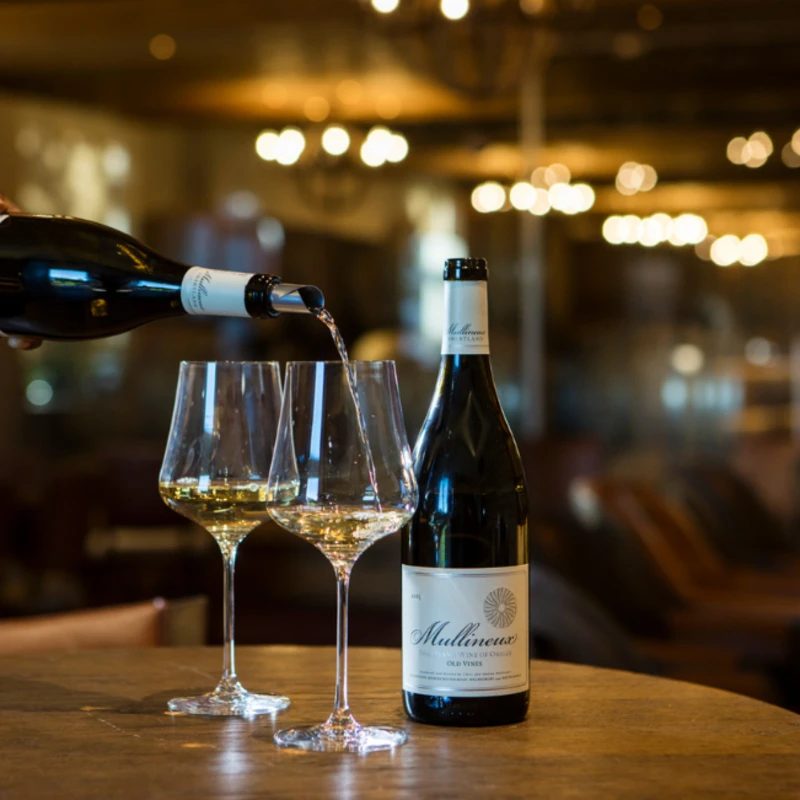 Premium wine tastings with dedicated hosts at The Wine Studio on Leeu Estates