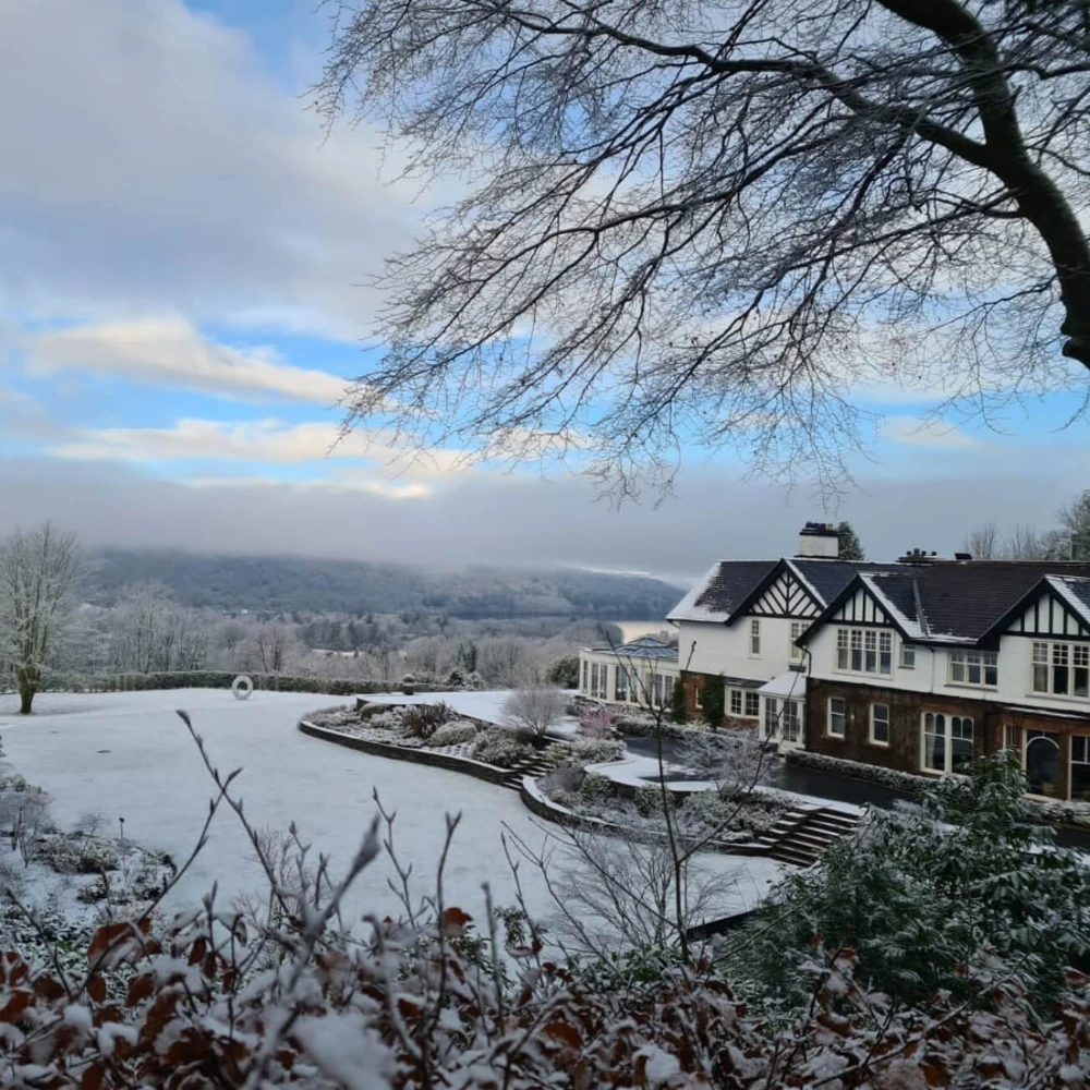 Festive Season in The Lakes image