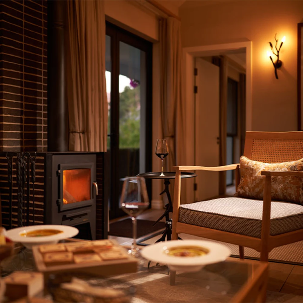 Winter Wellness in the Winelands image
